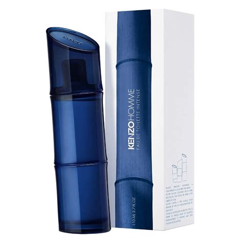 kenzo homme intense tester.